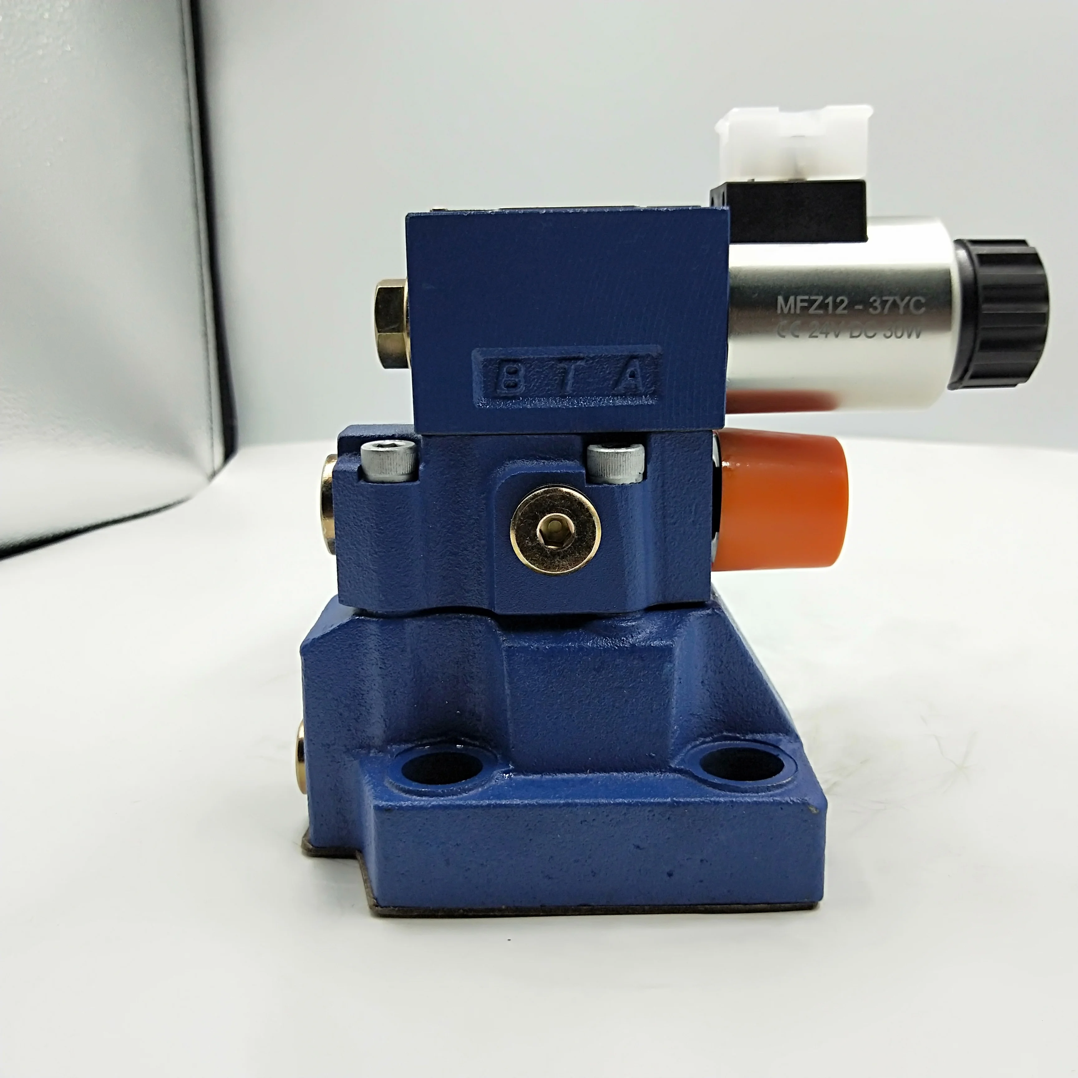 Лучшее качество электромагнитный предохранительный клапан серии Dbw DBW10B1-5X/315/EG24N9K4