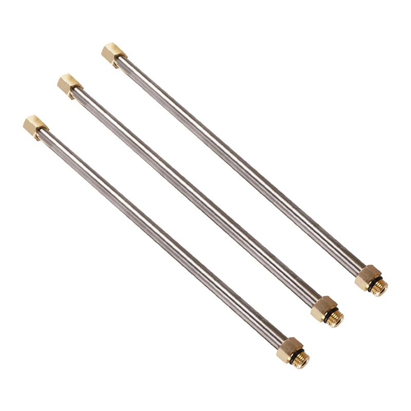 1 комплект удлинителя палочки для мойки высокого давления на 4000 фунтов