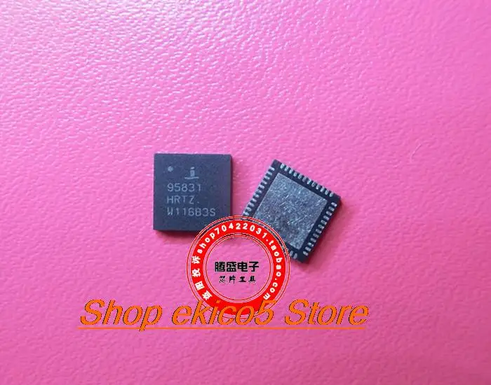 

10 шт. оригинальная фотография Φ ISL95831A.