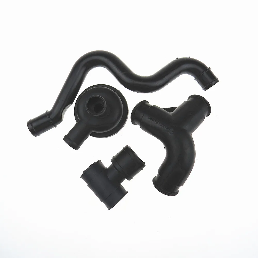 

4х комплект клапанов для шланга кривошипника для A3 A4 TT Bora Beetle Passat Ibiza Exeo Ooctavia Superb 1,8 T 058103247 035 103 245G