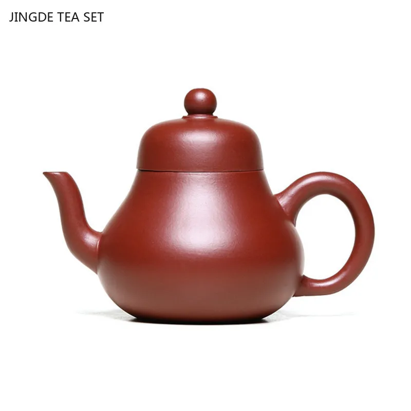 

Чайник из исинской глины с фильтром, 160 мл