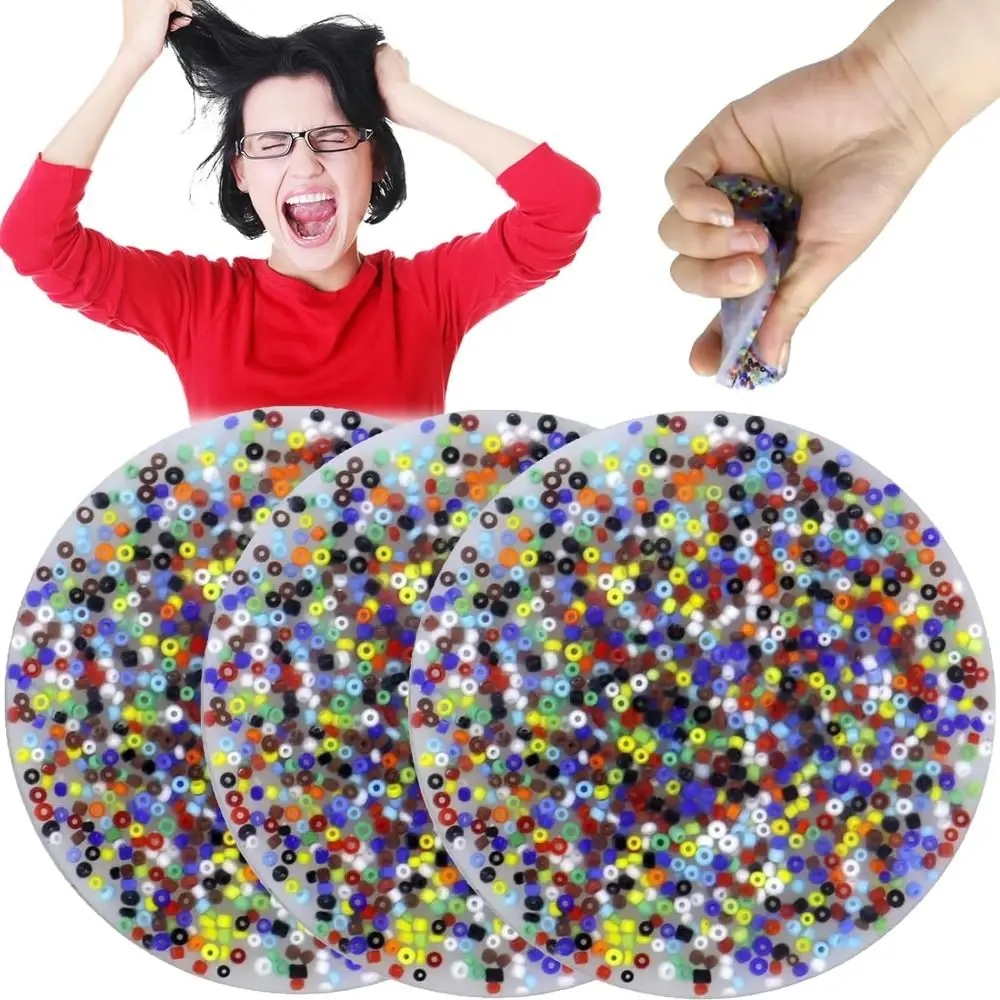 Игрушка-непоседа Для Сбора Кожи Антистрессовая Сенсорная Игрушка Снятия Стресса