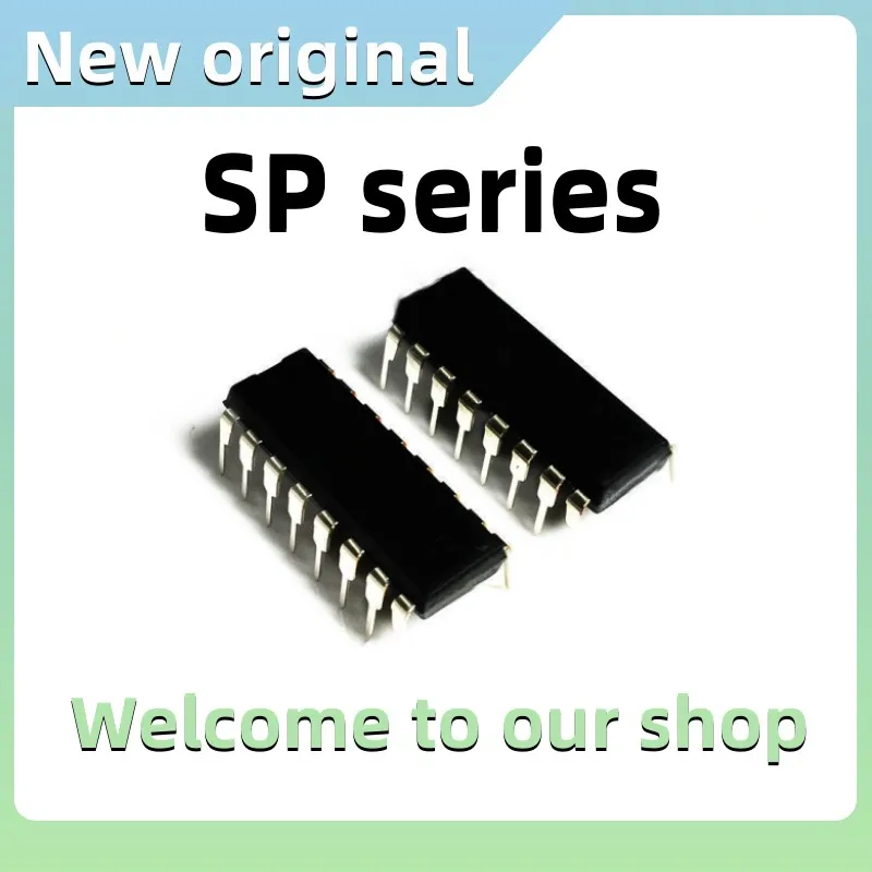 

Новинка, оригинальный SP232EEP SP2003P SP202EEP SP232AEP SP3232EEP SP720APP DIP16