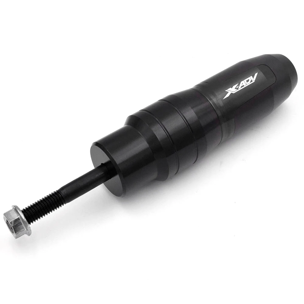 

Защита выхлопной системы (слайдер) из алюминия для Honda X-ADV 750, аксессуары 2024 XADV 750 XADV750 2017-2023 2022, защита от падений