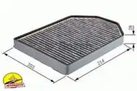 

Код магазина: 1987432548 Пыльцевой фильтр (carbon) A6 11 A7 10 A8 10 A8 10 A8 10 A8 10 10