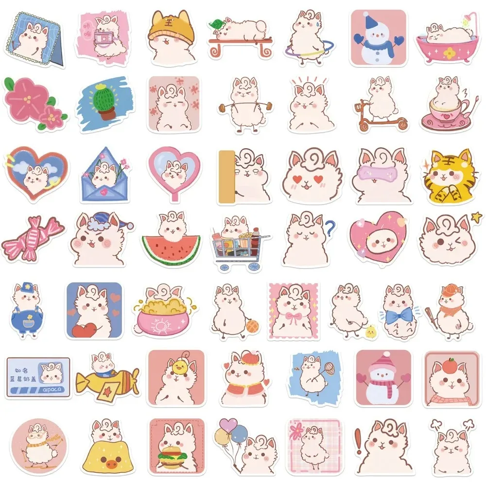 50 шт. персонализированные наклейки для гитары