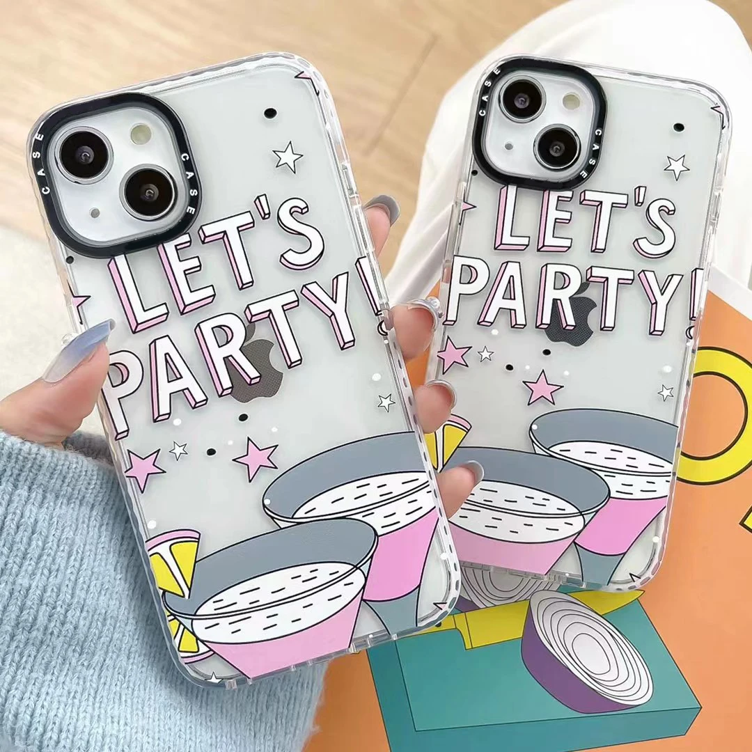 

INS Retro Art Abstract Painting Flowers Case iPhone 13 12 mini 11 Pro X XR XS MAX 7 8 6 Plus Cases Cute Soft Cover