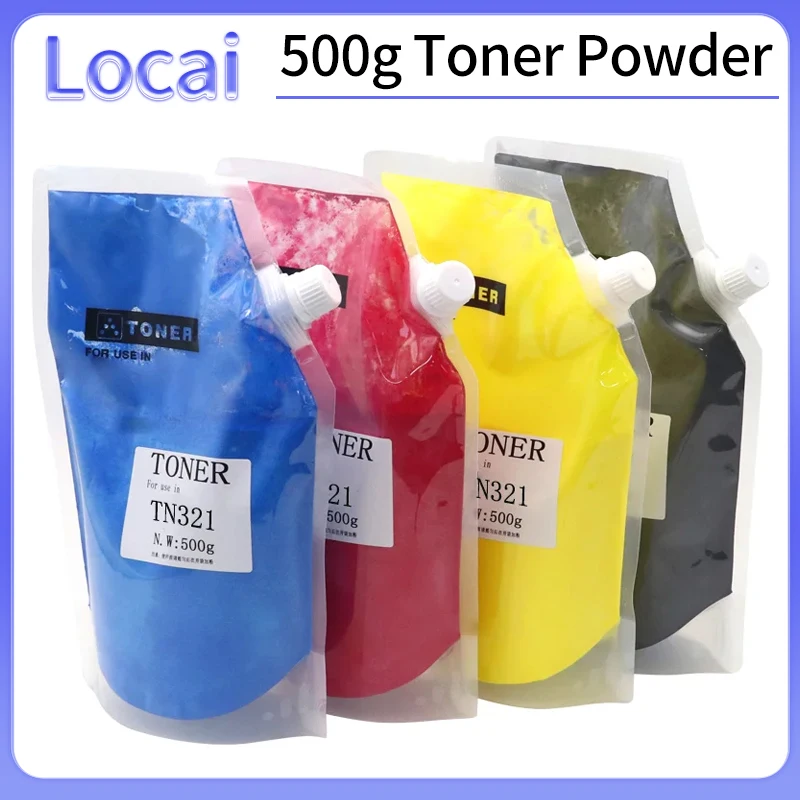 Тонер-картридж для принтера Konica Minolta C368 C308 C221 C281 C224 C284 C458 364 7822 7828 7122 7128 C226