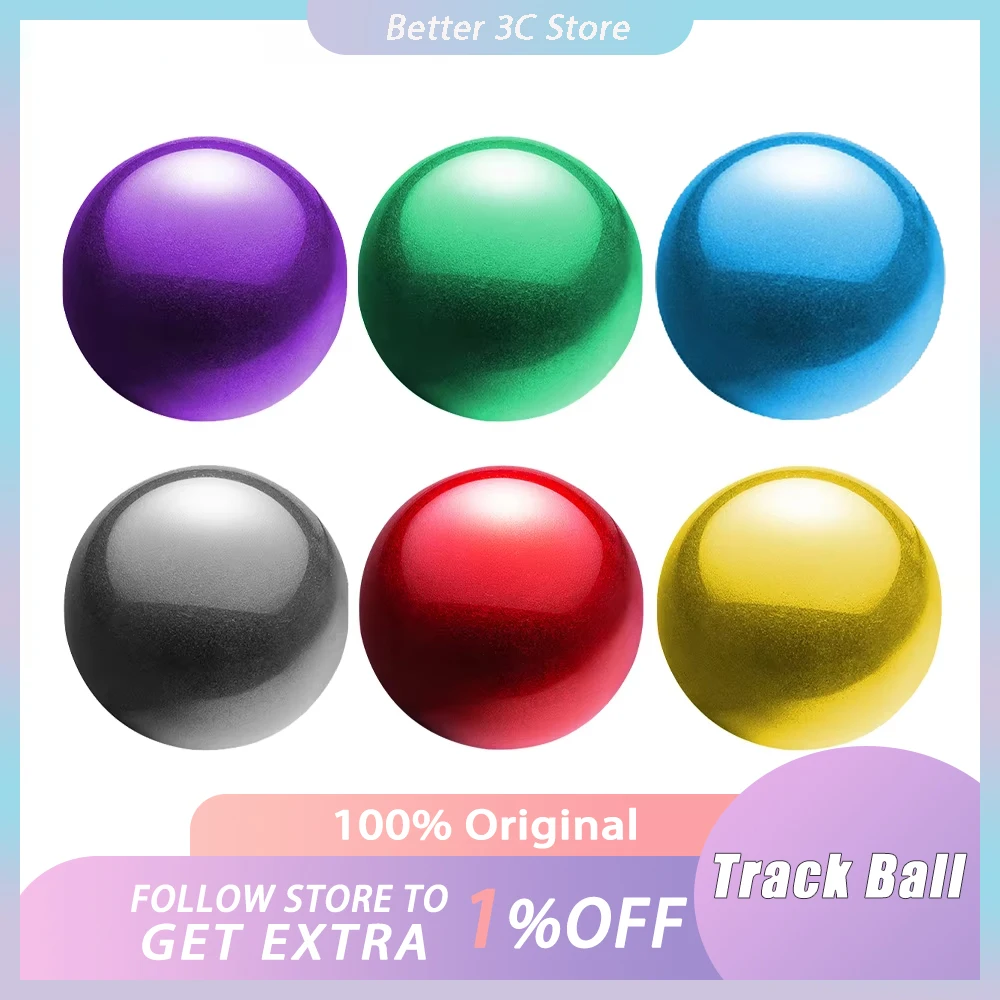 Замена трекбола с шариком мыши для SANWA Logitech ELECOM Kensington Perixx трекбольная мышь