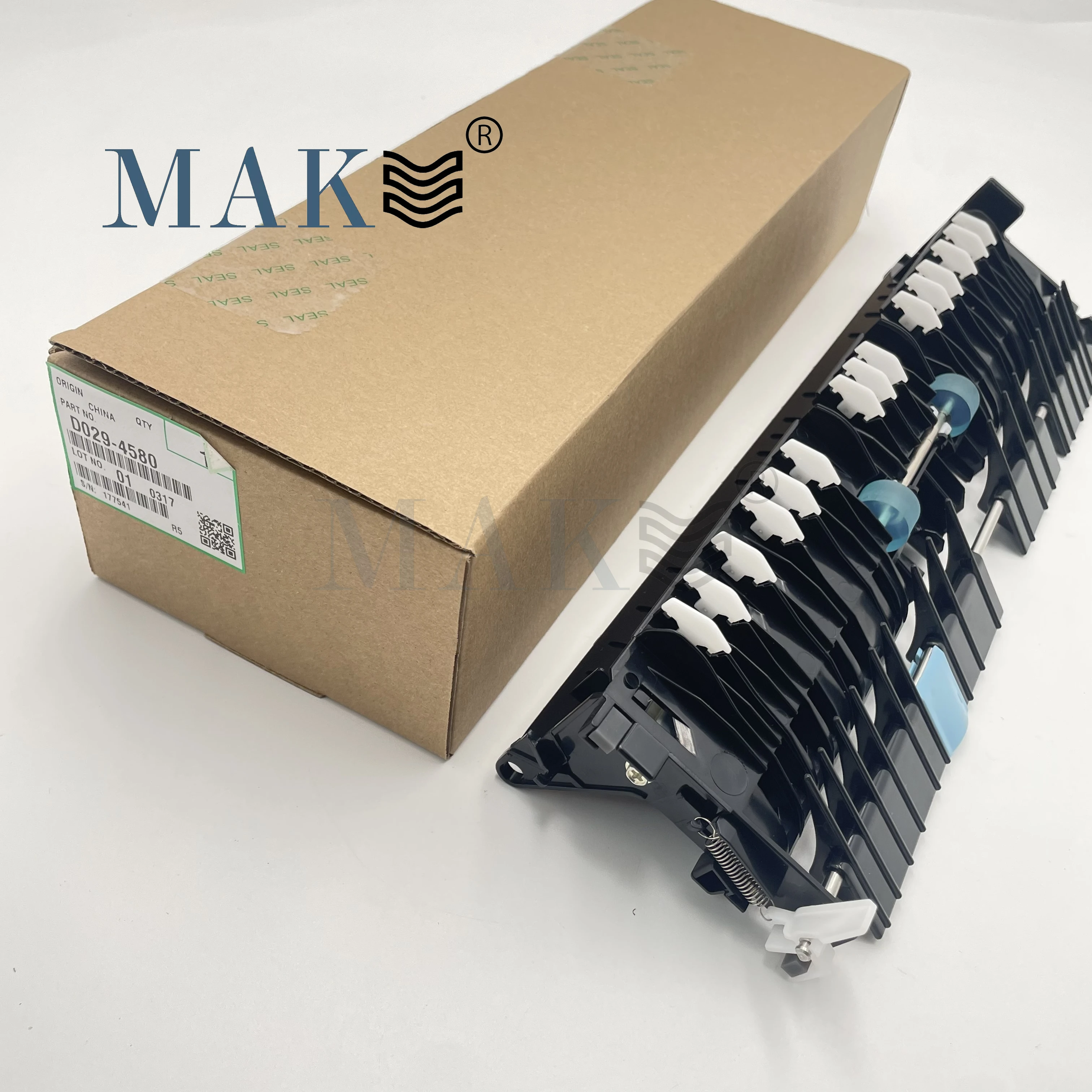 D029-4491 D029-4580 Дуплексер с открытым закрытием направляющей пластины для Ricoh MP C2800 C3300