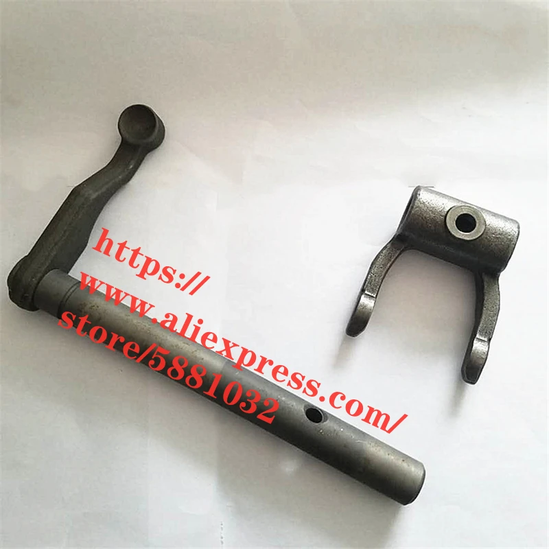 

Clutch release fork shaft for SAIC MG 550 750 MG6 haft rocker arm rocker 10004218