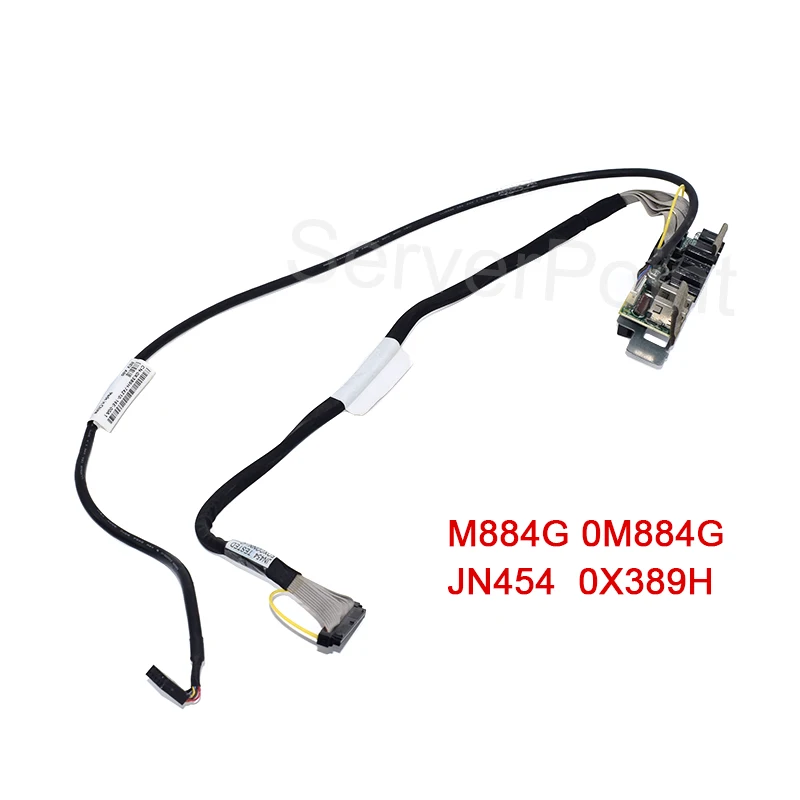 Хорошо протестированная панель управления M884G 0M884G CN-0M884G для Dell Precision T3500 T5500 I/O с кабелями JN454 X389H 0X389H сборка Хорошо протестированная панель управления M884G 0M884G CN-0M884G для Dell Precision T3500 T5500 I/O с кабелями JN454 X389H 0X389H сборка