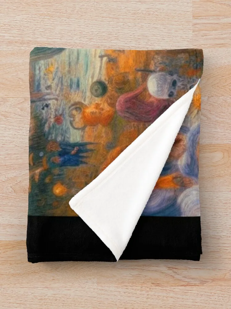 Колода Таро: The Fool Le Mat v10 nu series Плед Одеяло Волосы Кровать Модные теплые одеяла