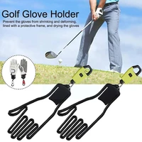hand shaped golf glove holder rack dryer hanger keeper sports outdoor stretcher accessories m0d8