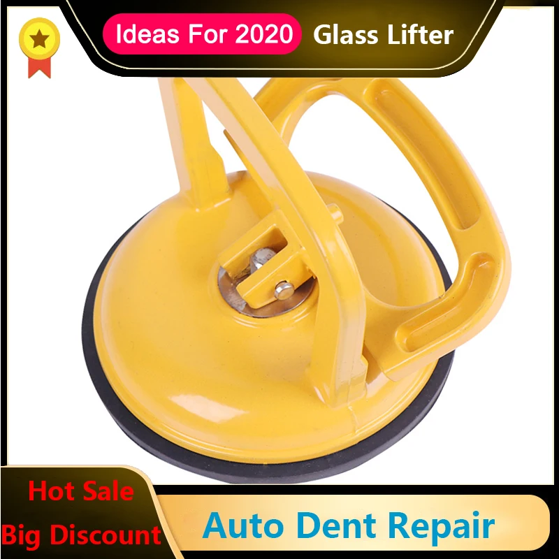 

Large Car Dent Puller Suction Cup For dents Auto Body Dent Remove Tools Strong Repair Kit Glass Lifter Tools sucker car