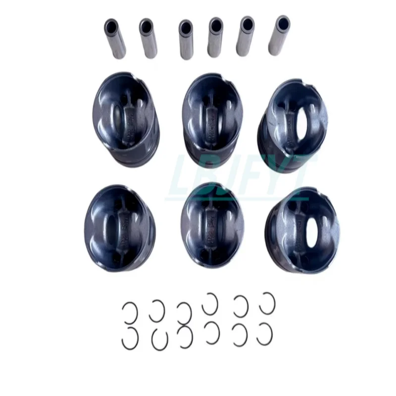 Поршневое кольцо для Range Rover 3.0 Land Discovery и Sport Edition 306DT X6 FW9Q-6K108-AA 9X2Q-6K108-CB