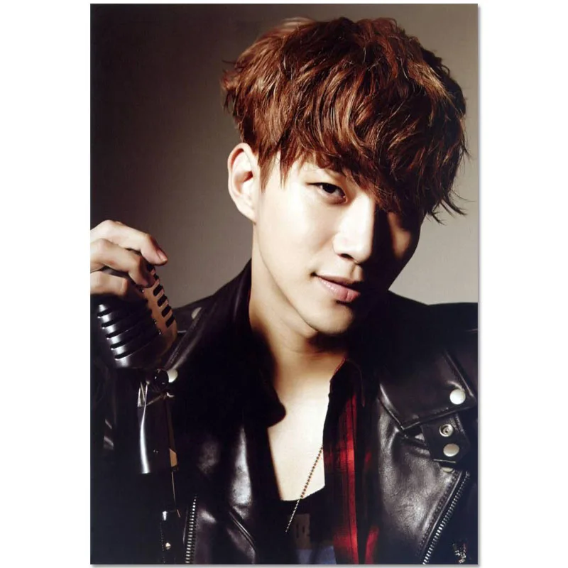 Плакаты в стиле Lee June настенное искусство Декор картина Современное украшение