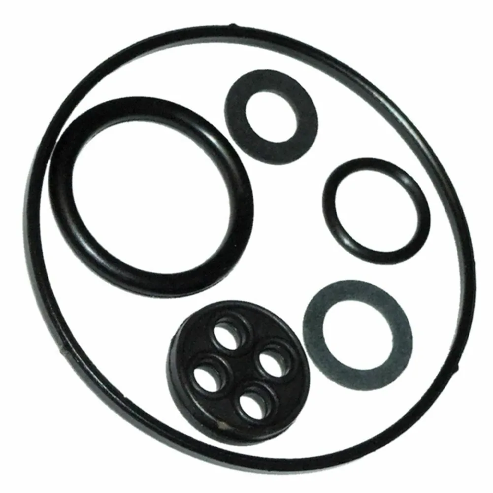 

1set Carburettor Gasket Carb Kit For Honda Compatible With GX160 GX140 GX120 GX110 Lawnmowers Part 16010-ZE1-812 Garden Tools
