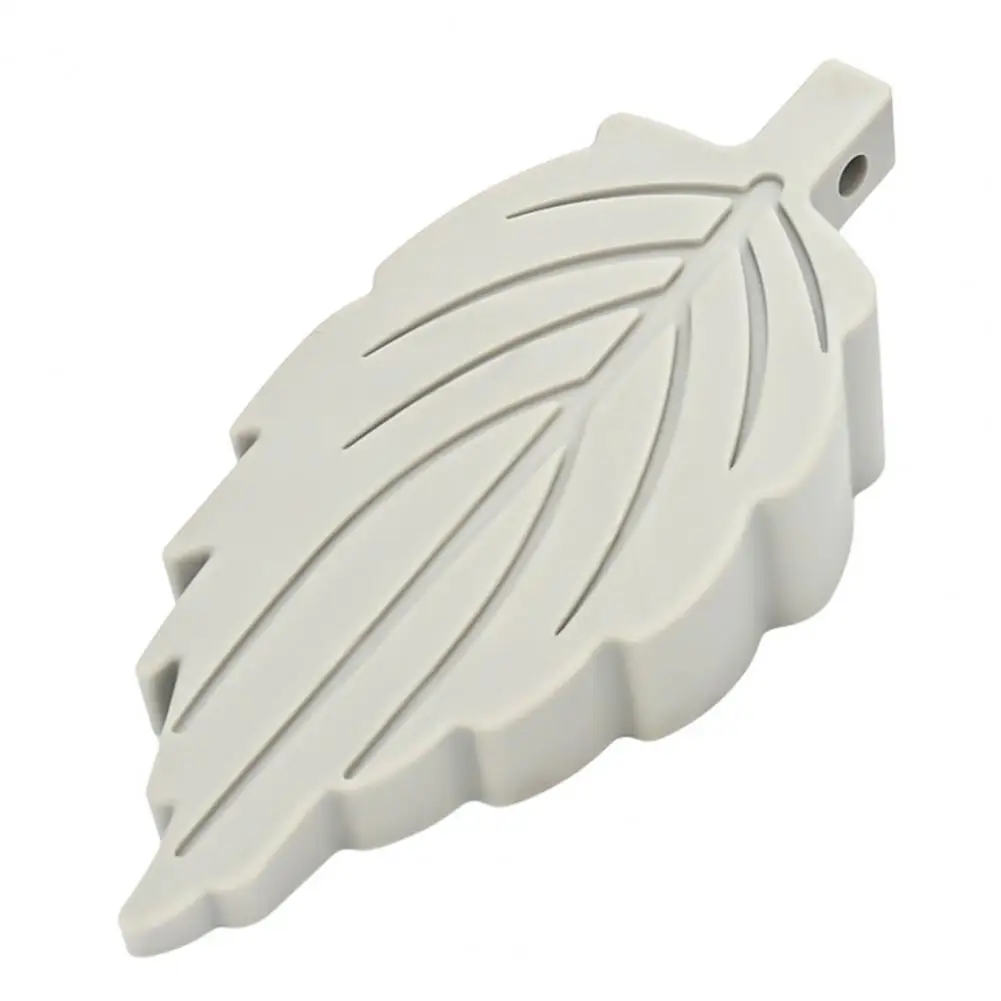 

Дверной стопор напольный антискользящий