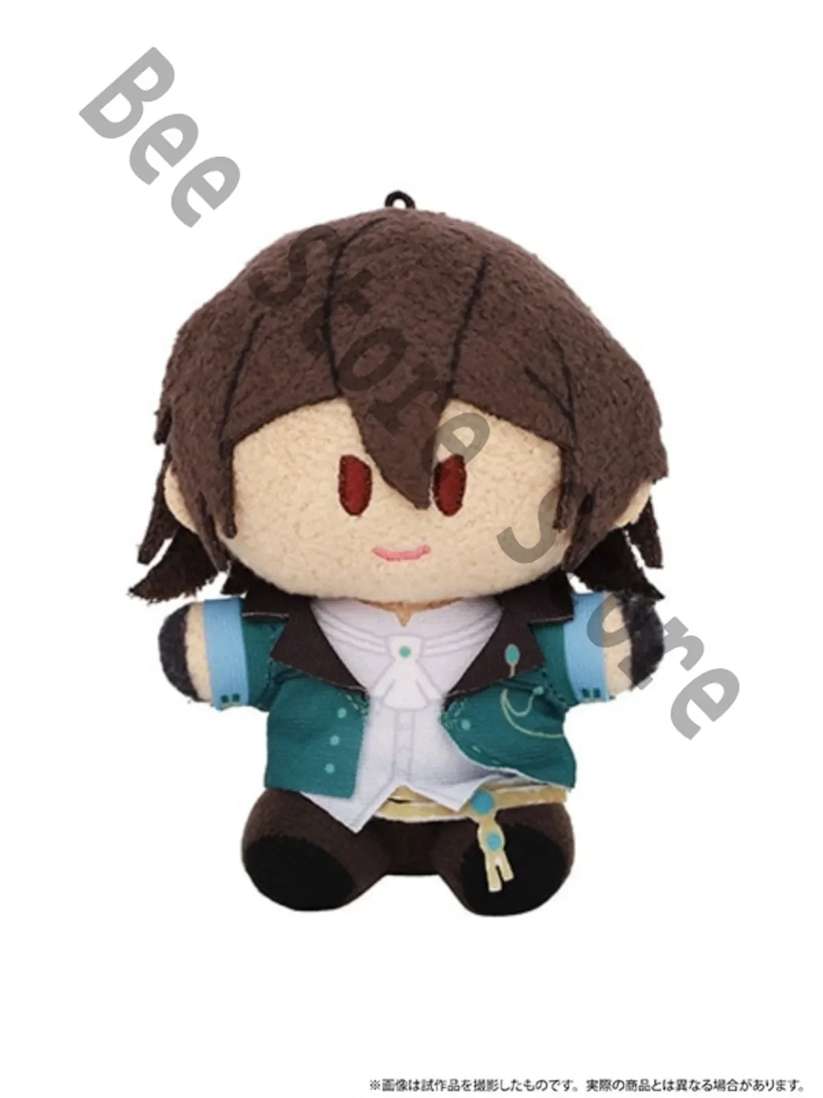 Аниме Bungo Stray Dogs Ryunosuke Akutagawa Kan Kikuchi Mutta Kume Косплей Пушистые куклы Мягкие игрушки