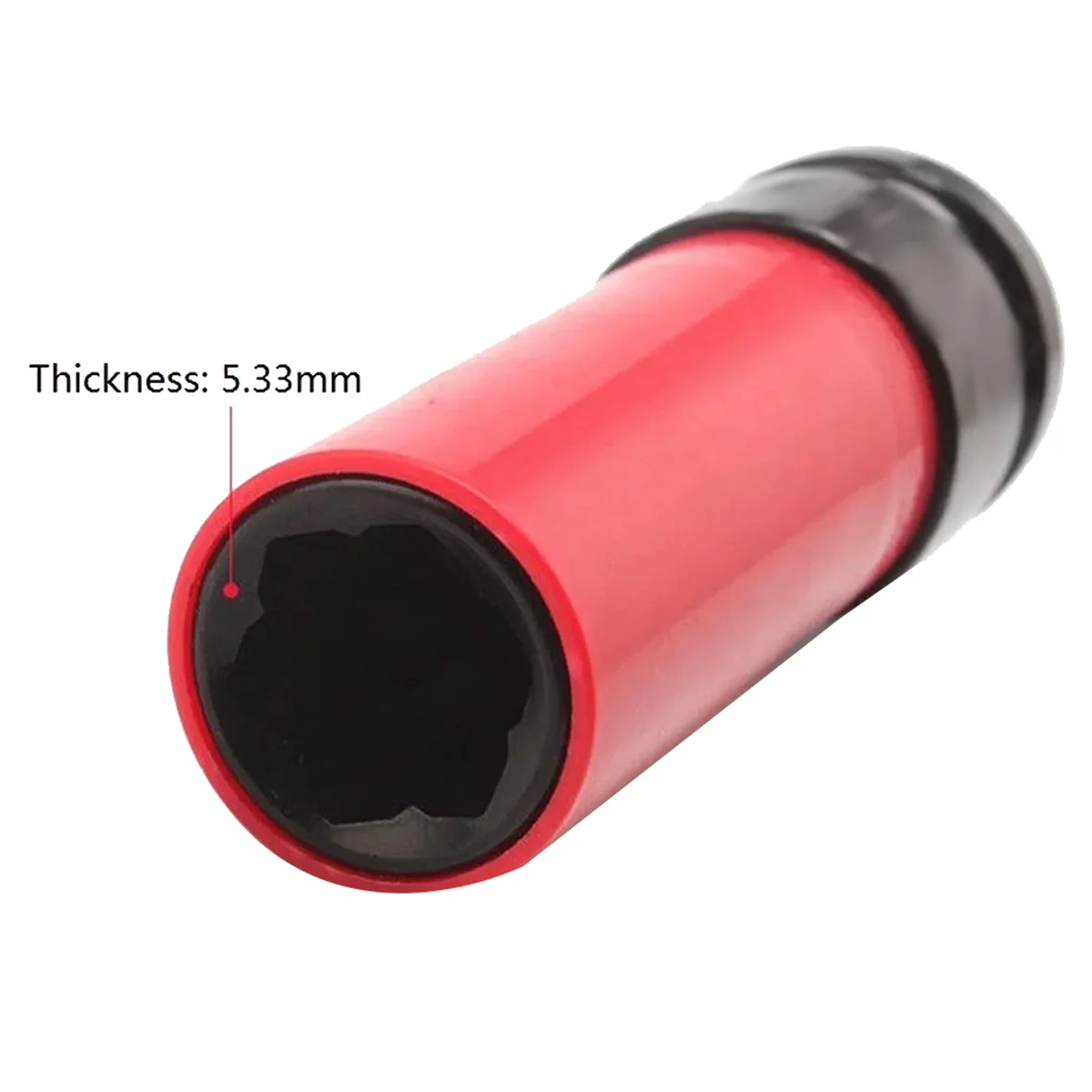 17 мм универсальный торцевой ключ для снятия стопорной гайки колеса Mercedes Benz S