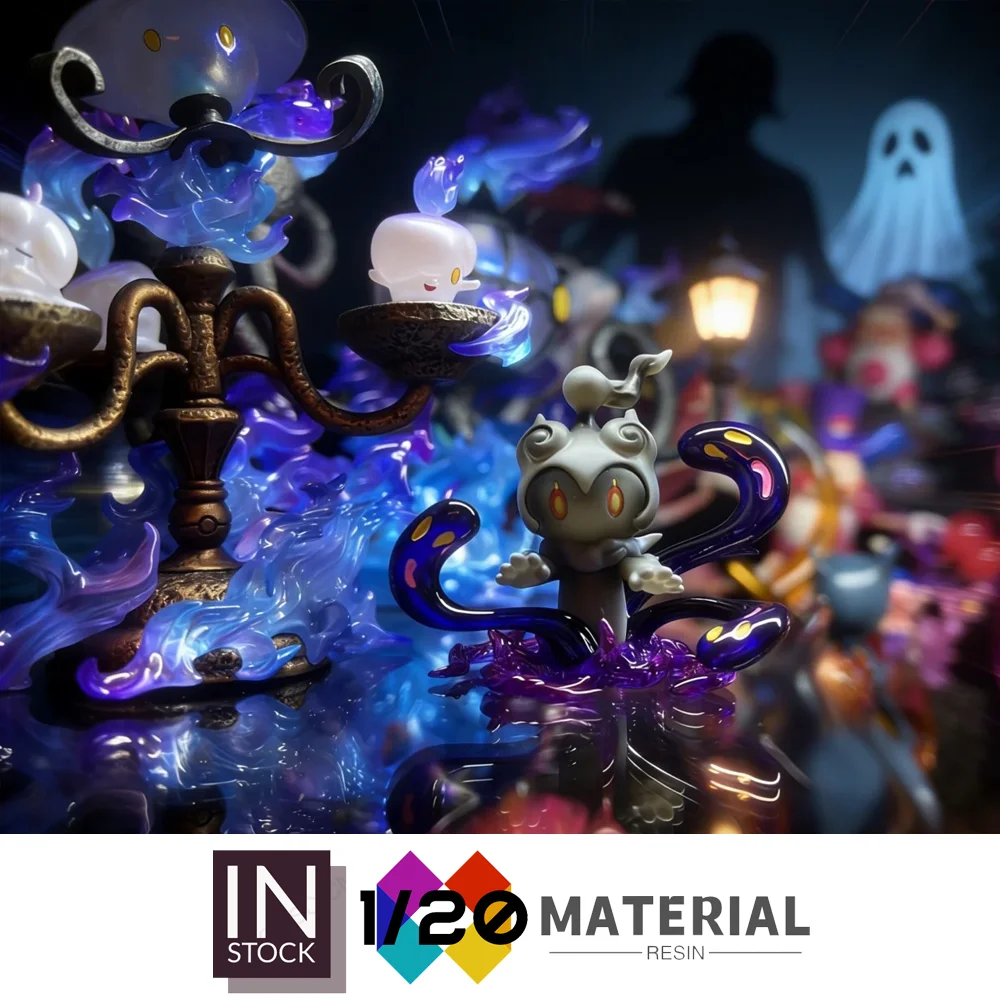 Фото [В наличии]1/20 Resin Scale World [61] – Marshadow №3