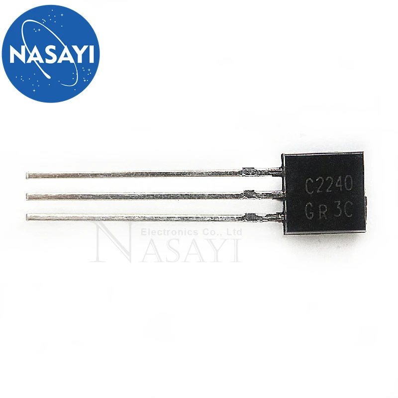 

5 шт. 2SC2240-GR 2SC2240 C2240 TO-92