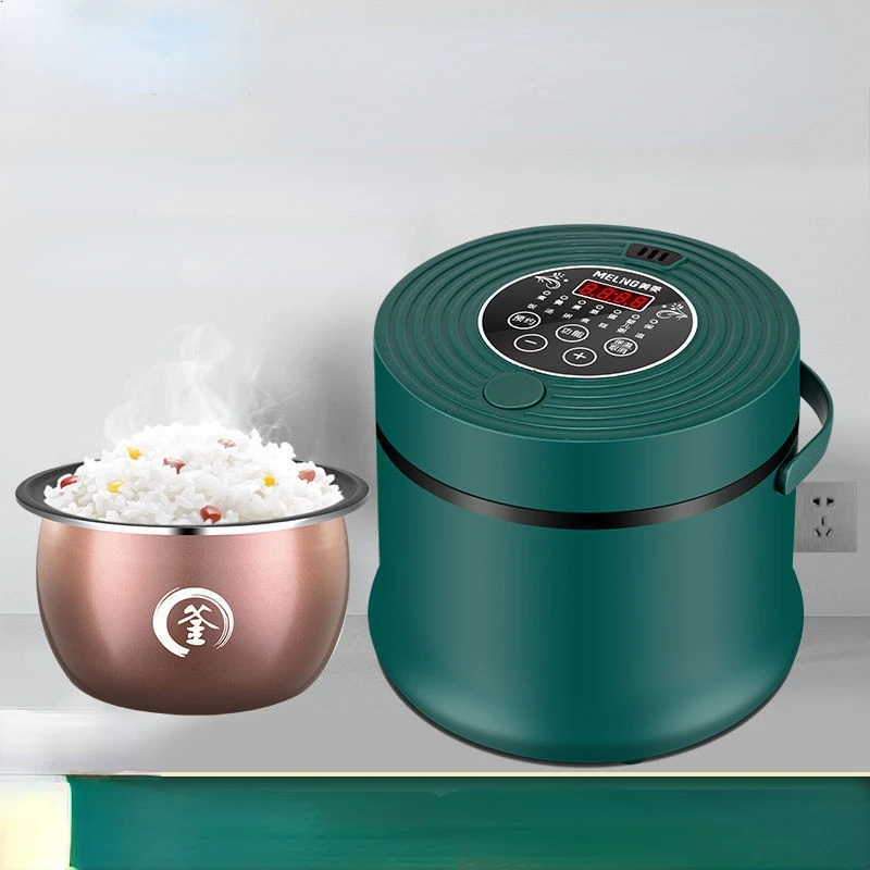 

Рисоварка компактная Бытовая, 220 В, 2 л