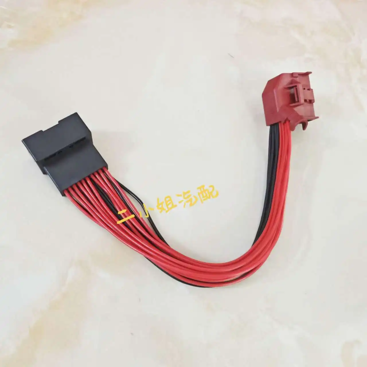 

8E0 972 420 подходит для v olkswagen аудио штекер контроллера шлюза 20P кабель-адаптер шлюза 8E0972420