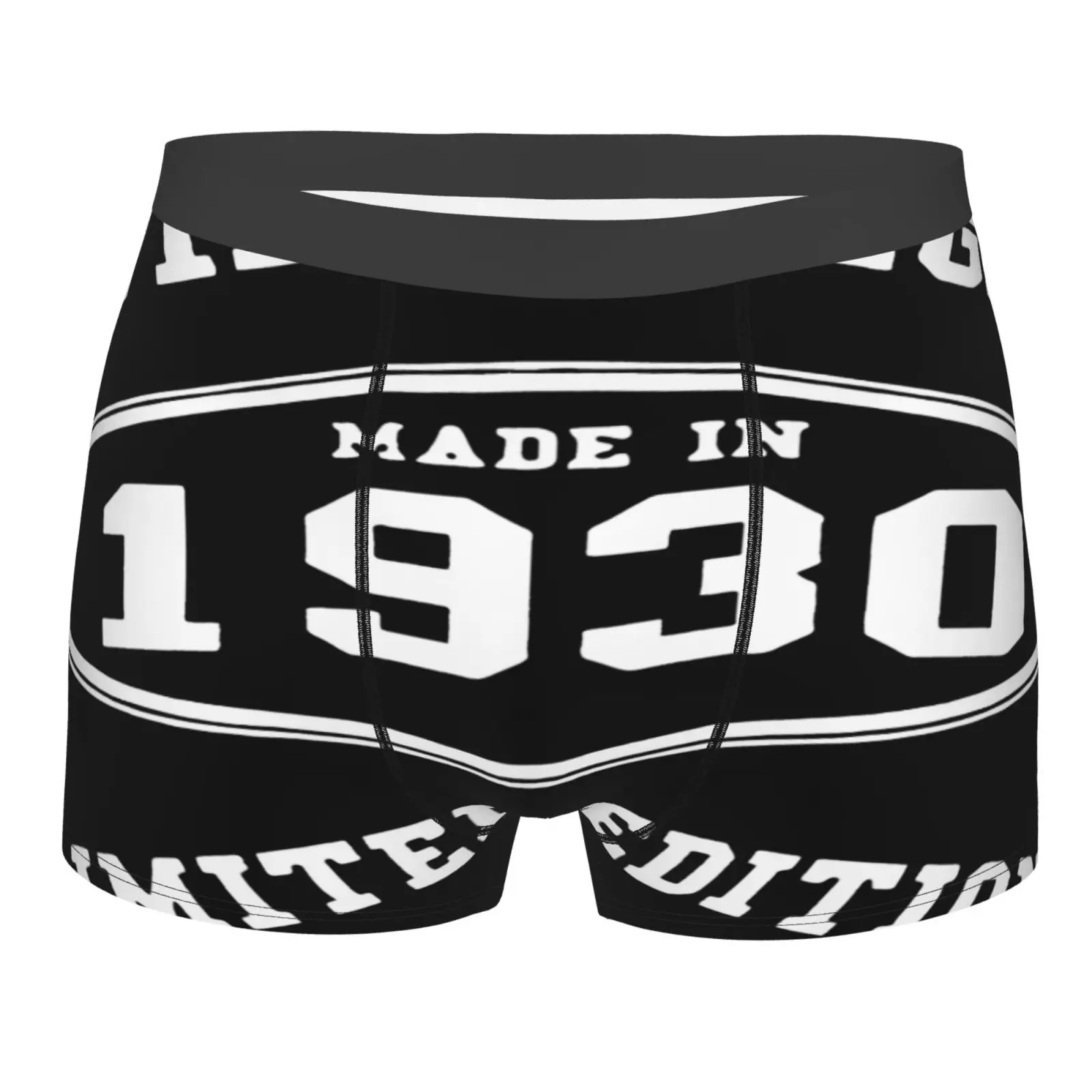 

Трусы-боксеры мужские на день рождения, 1930 лет