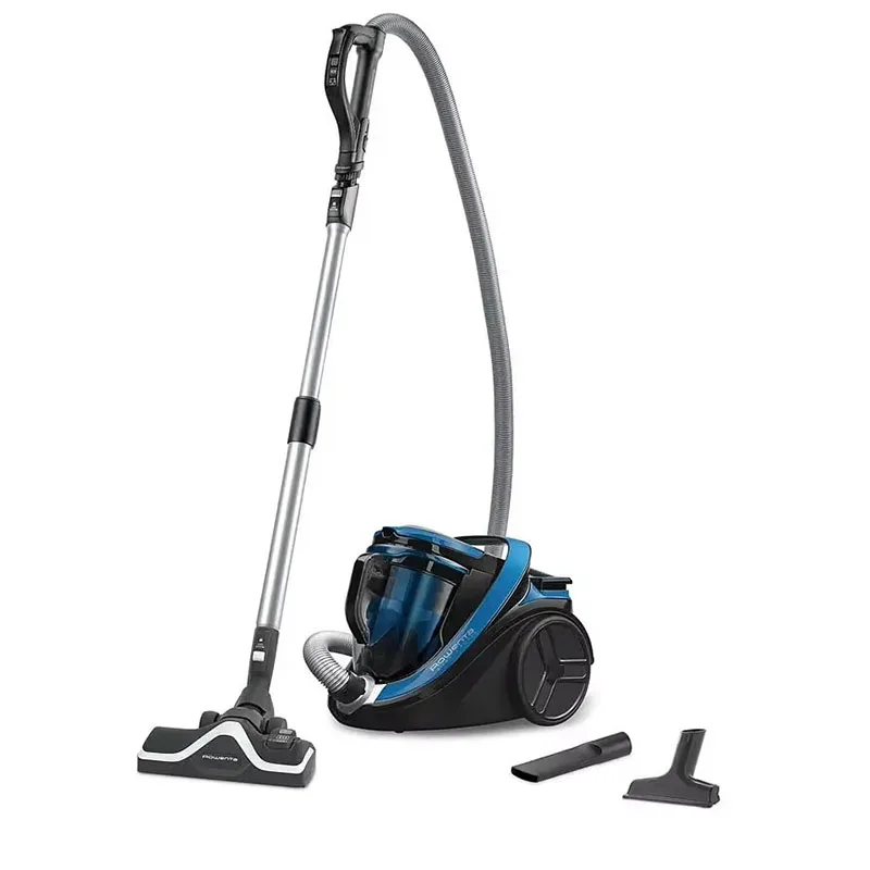 HEPA-фильтр для аксессуаров пылесосов Rowenta RO7611 RO7634 RO7623 ZR 903701 Замена фильтра