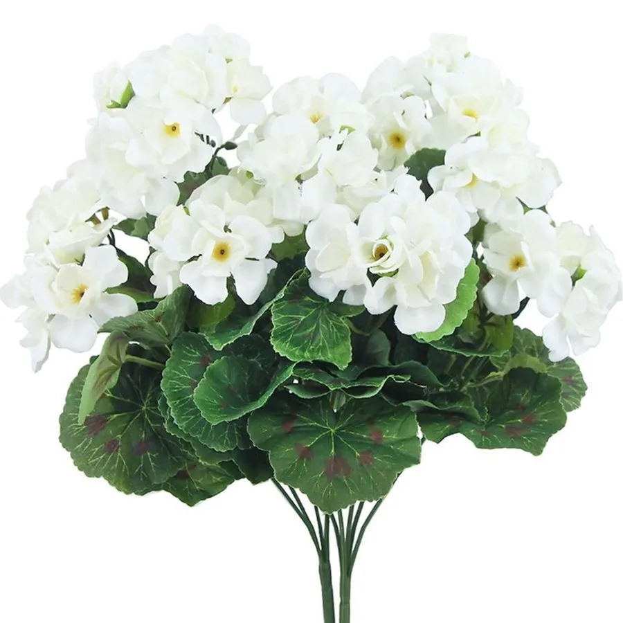 

Искусственные begonia цветы ZQCY