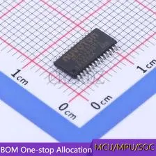 

100% оригинал NDA102EC1 TSSOP-28 микрокомпьютер с одним чипом (MCU/MPU/SOC)
