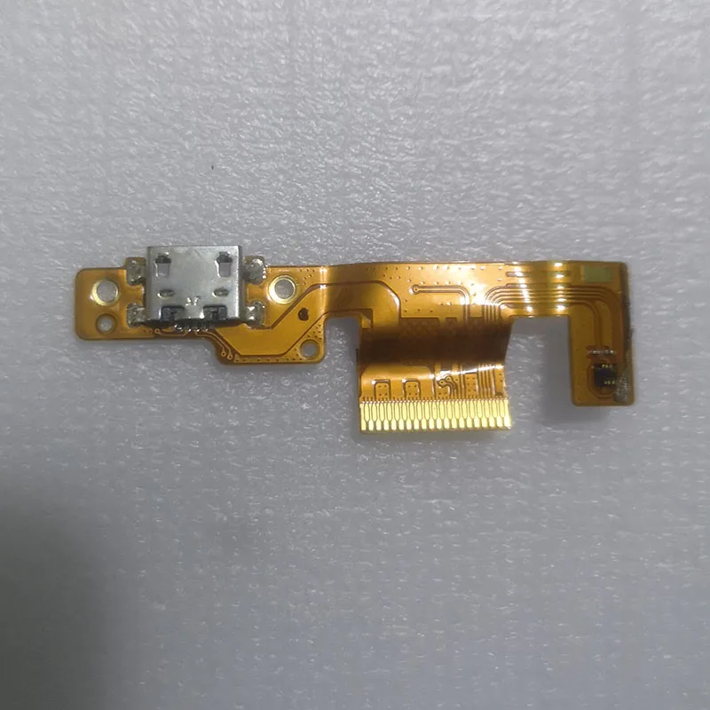 USB-порт для зарядки гибкий кабель Micro Dock Connector PCB Board планшета Lenovo Yoga 10 B8080 B8080F