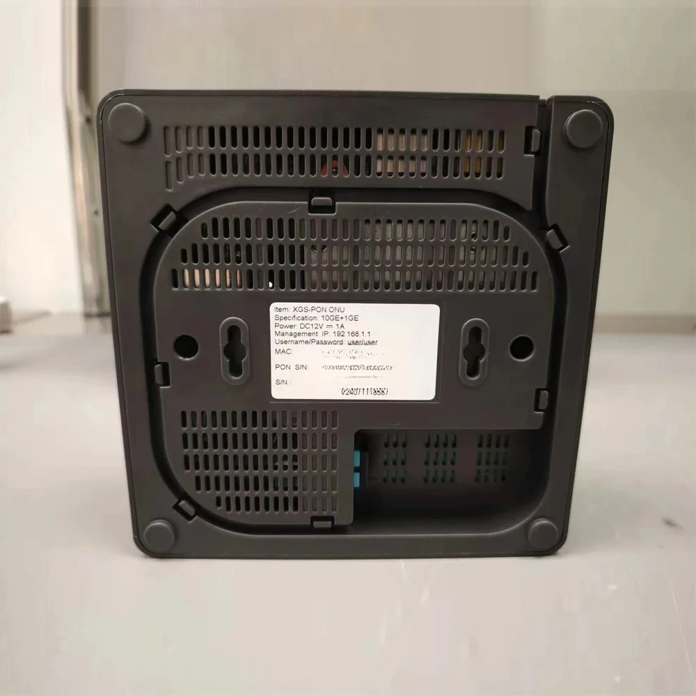 Фото Мини-терминал Vsol V2902A с двумя режимами XGPON 10G PON+1*10GE+1*GE XG(S)-PON ONU №2