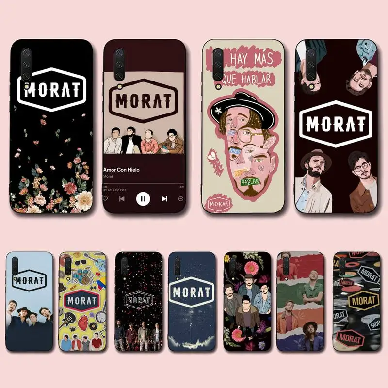 

Morat Phone Case for Xiaomi mi 5 6 8 9 10 lite pro SE Mix 2s 3 F1 Max2 3