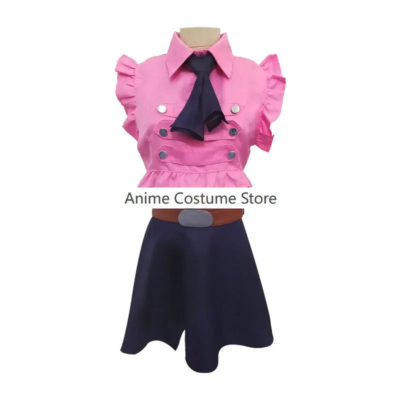 Костюм для косплея из аниме Семь смертных грехов