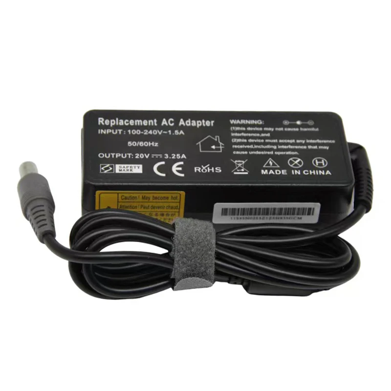 Зарядное устройство для ноутбука Lenovo Thinkpad R60 R61 T60 T61P x220 X201i X61s x200 X60 X61 E40 X301 45N0119 -