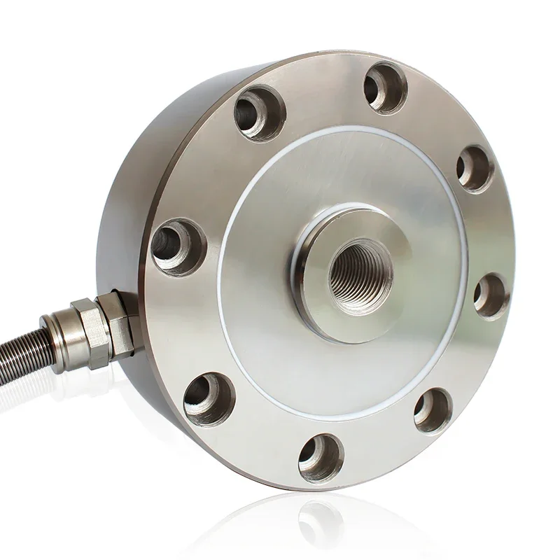 Высококачественная легированная сталь колесный тип тензодатчик со спицами 200 кг