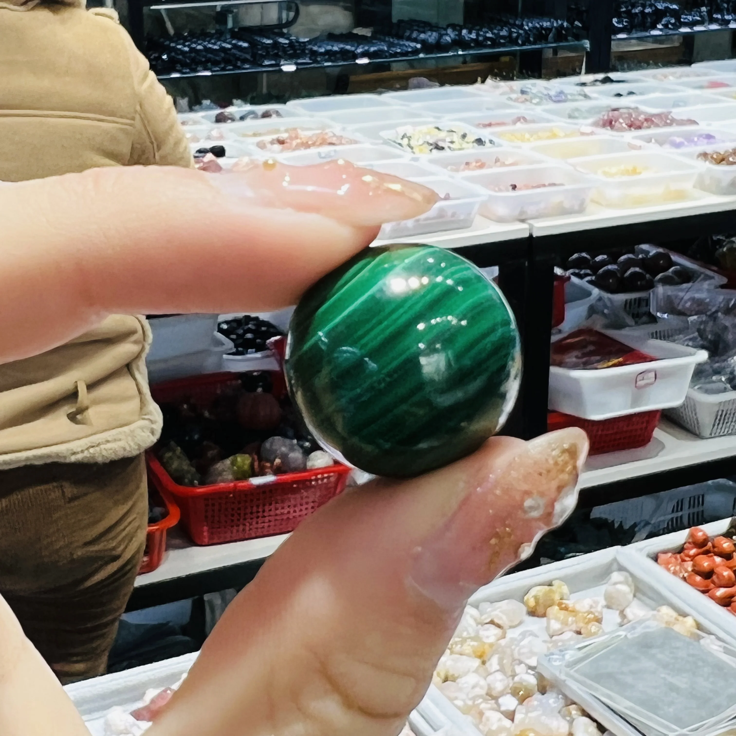 thumb