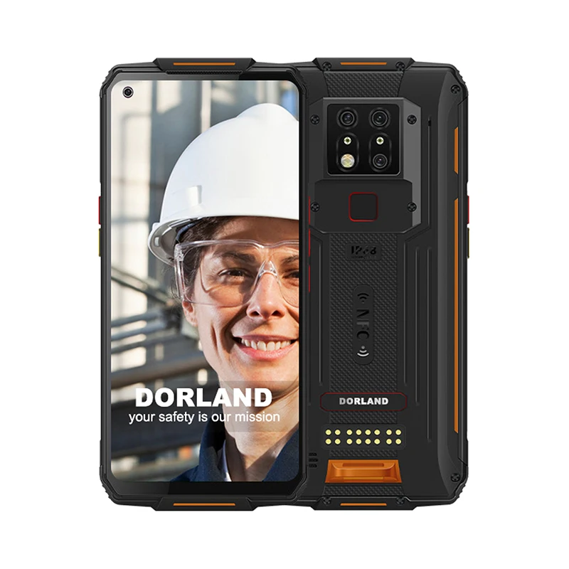 

New product rugged smartphone android smartphone ip68 waterproof phone