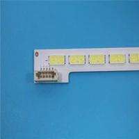 tv lamp led backlight strip for philips 46pfl5507k 46pfl5507h12 46pfl5507t60 bars line kit led band 2012sgs46 7030l 64 rev 1 0