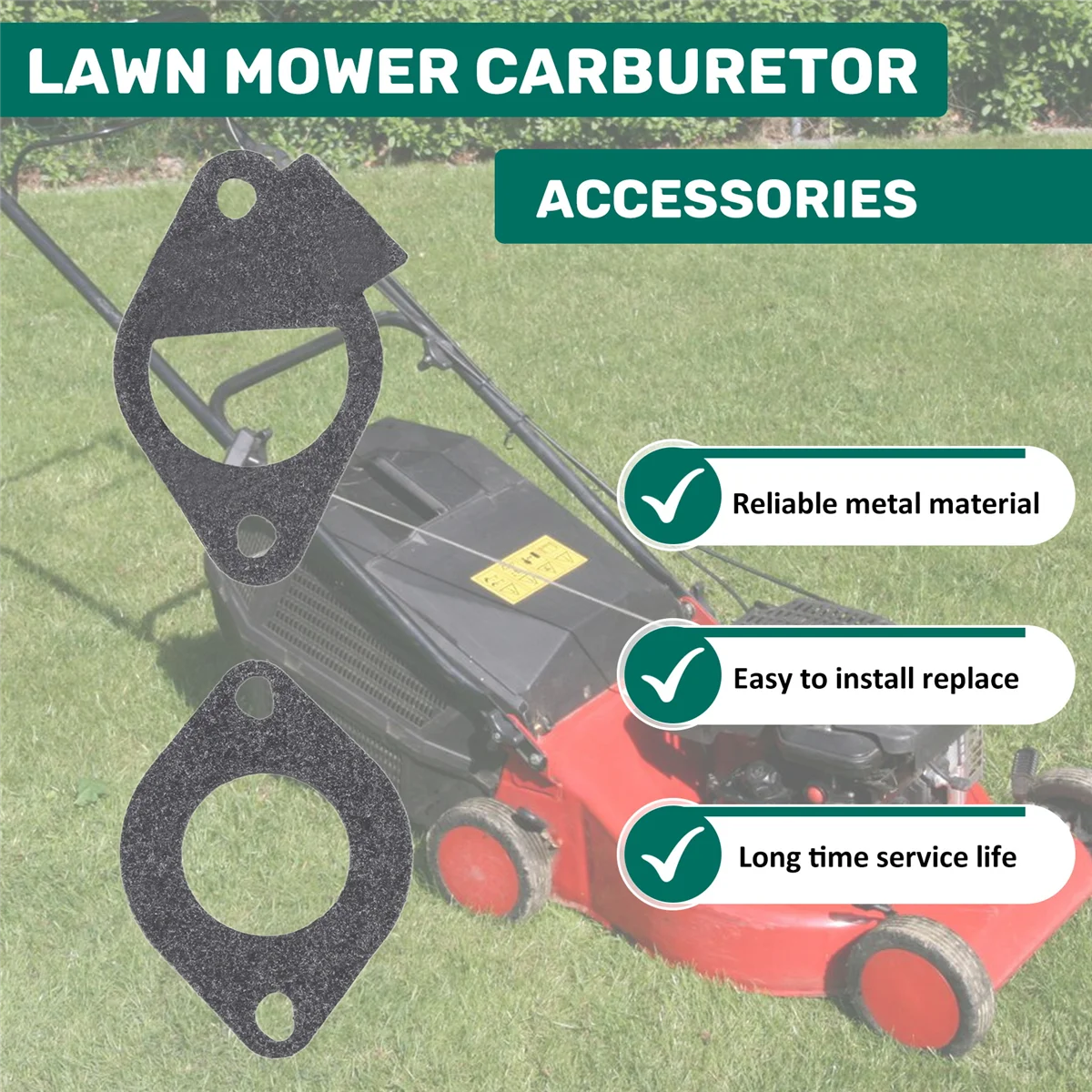 Карбюратор для газонокосилки набор Ремонта Карбюратора ДЛЯ Briggs-Stratton 11HP-19HP 796184