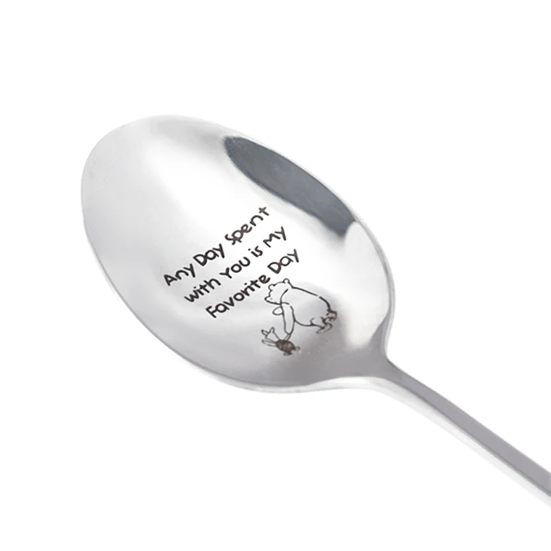 

Ложка из нержавеющей стали WNYZQ