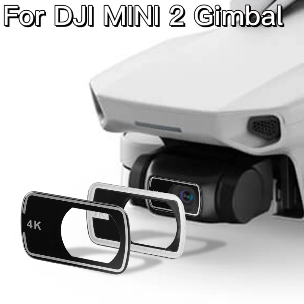 Запасные части для DJI MINI 2 Gimbal Camera Lens Glass | Электроника