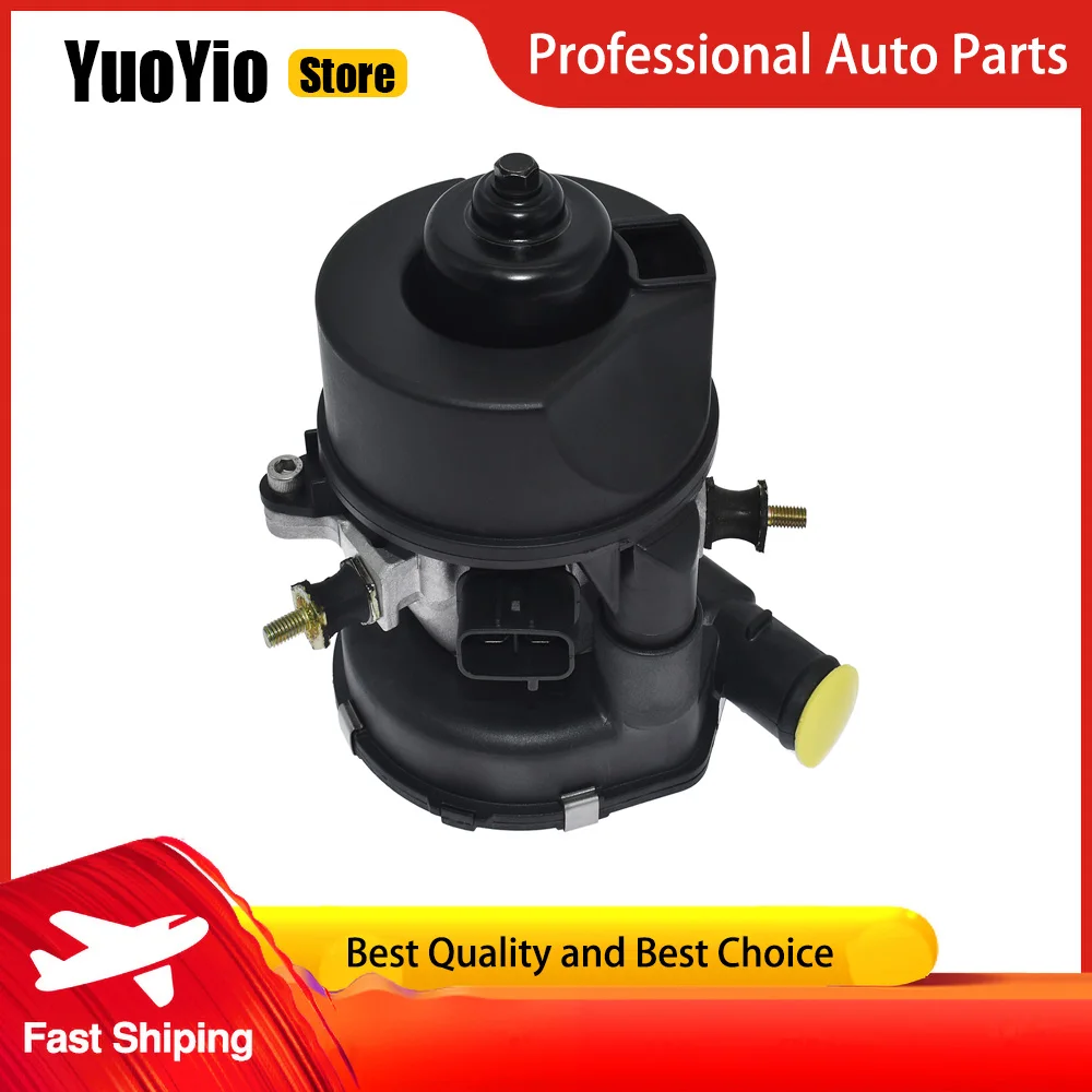 

YuoYio 1Pcs New Air Injection Pump 14828AA060 For Forester XT TURBO EJ255 Impreza STI EJ257 WRX EJ255