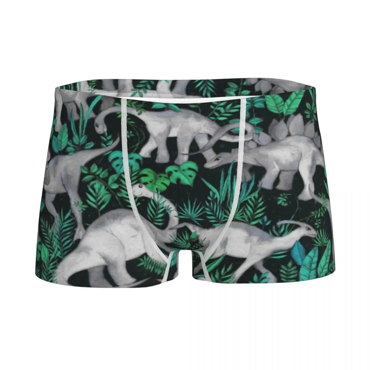 

Dinosaur Jungle Animal Boys Cotton Underwear Children Kids Baby Boxer Brief Panties Print Briefs Underpants Men Underpants
