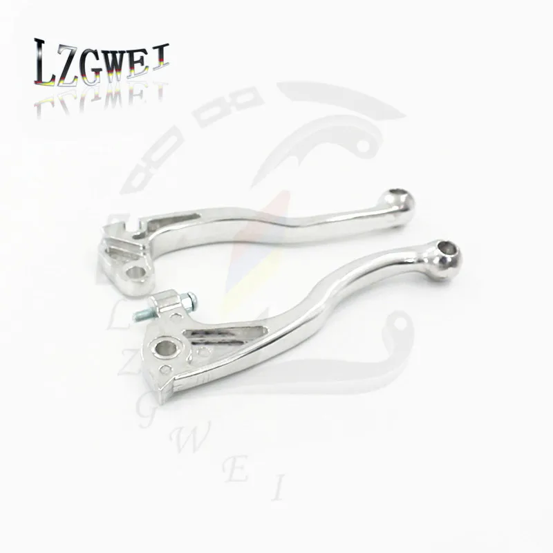 Фото Рычаги тормозной муфты мотоцикла для Yamaha TTR250 TT225 TT600 TT350 XT225 XT250 XT350 XT600 TTR 250 XT 225 Рычаг тормозной ручки №2