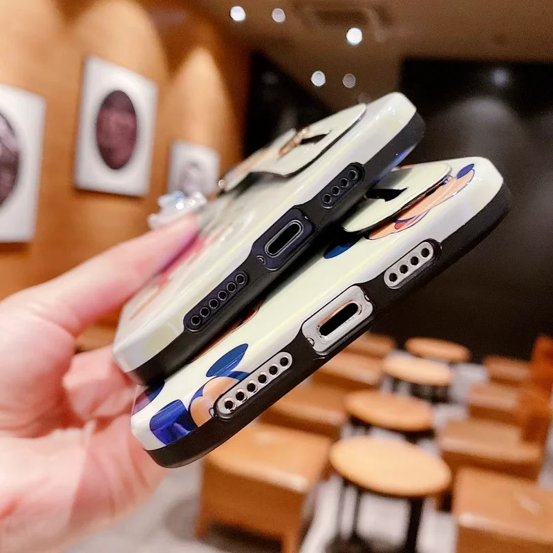 Чехол для iPhone 11 12 Pro Max Mini 7 8 Plus X XR XS | Женская одежда