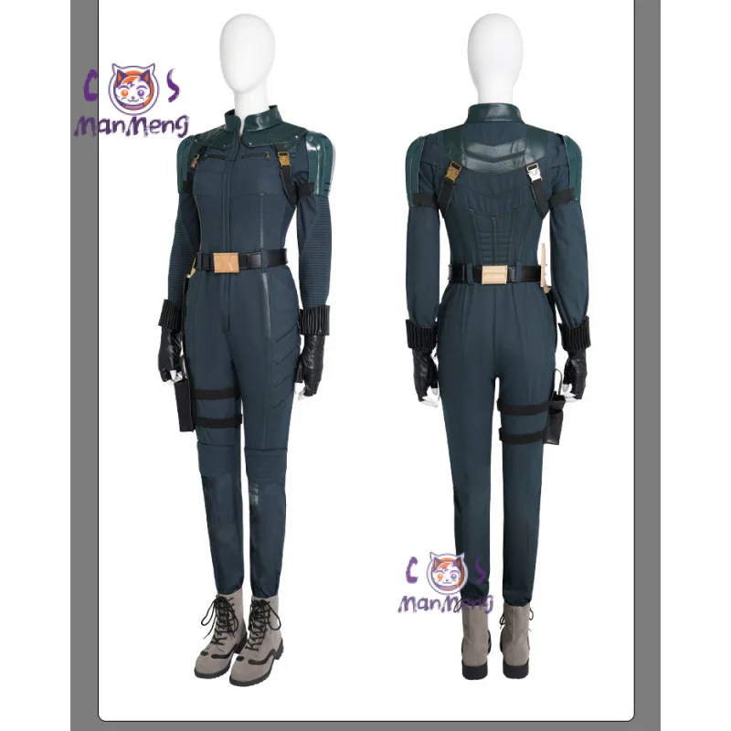 Костюм Черная Вдова Елена Белова ViviFies